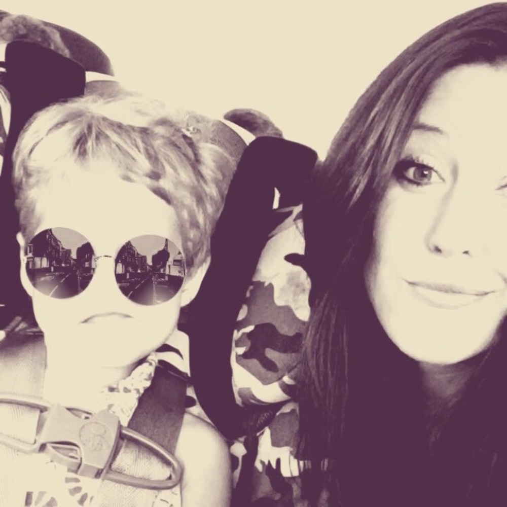 Meet your Posher, Sara